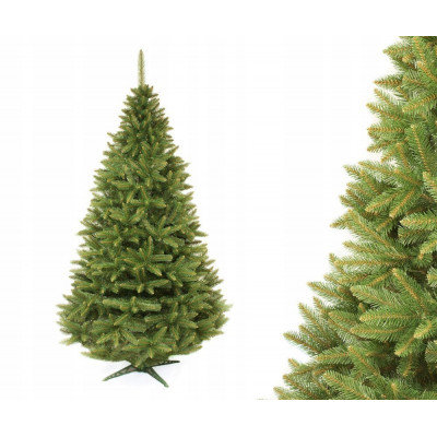Vianočný stromček Smrek diamantový - prírodný, 250 cm